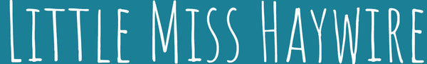 Little Miss Haywire logo